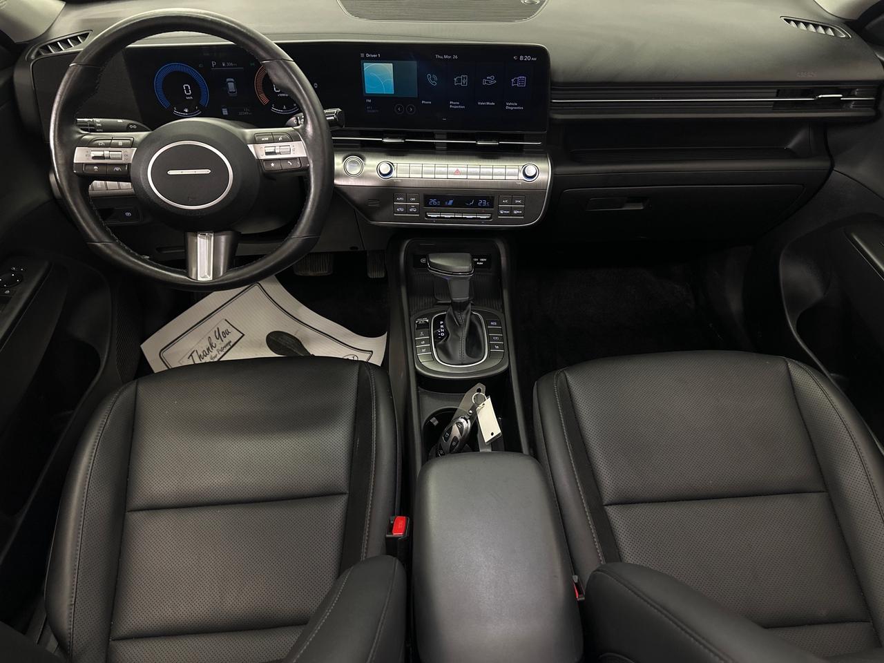 2025 Hyundai KONA 2.0L Preferred w/Trend Package 4dr All-Wheel Drive Photo