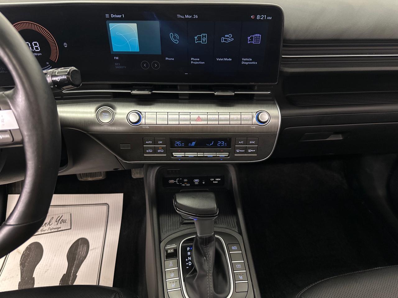 2025 Hyundai KONA 2.0L Preferred w/Trend Package 4dr All-Wheel Drive Photo