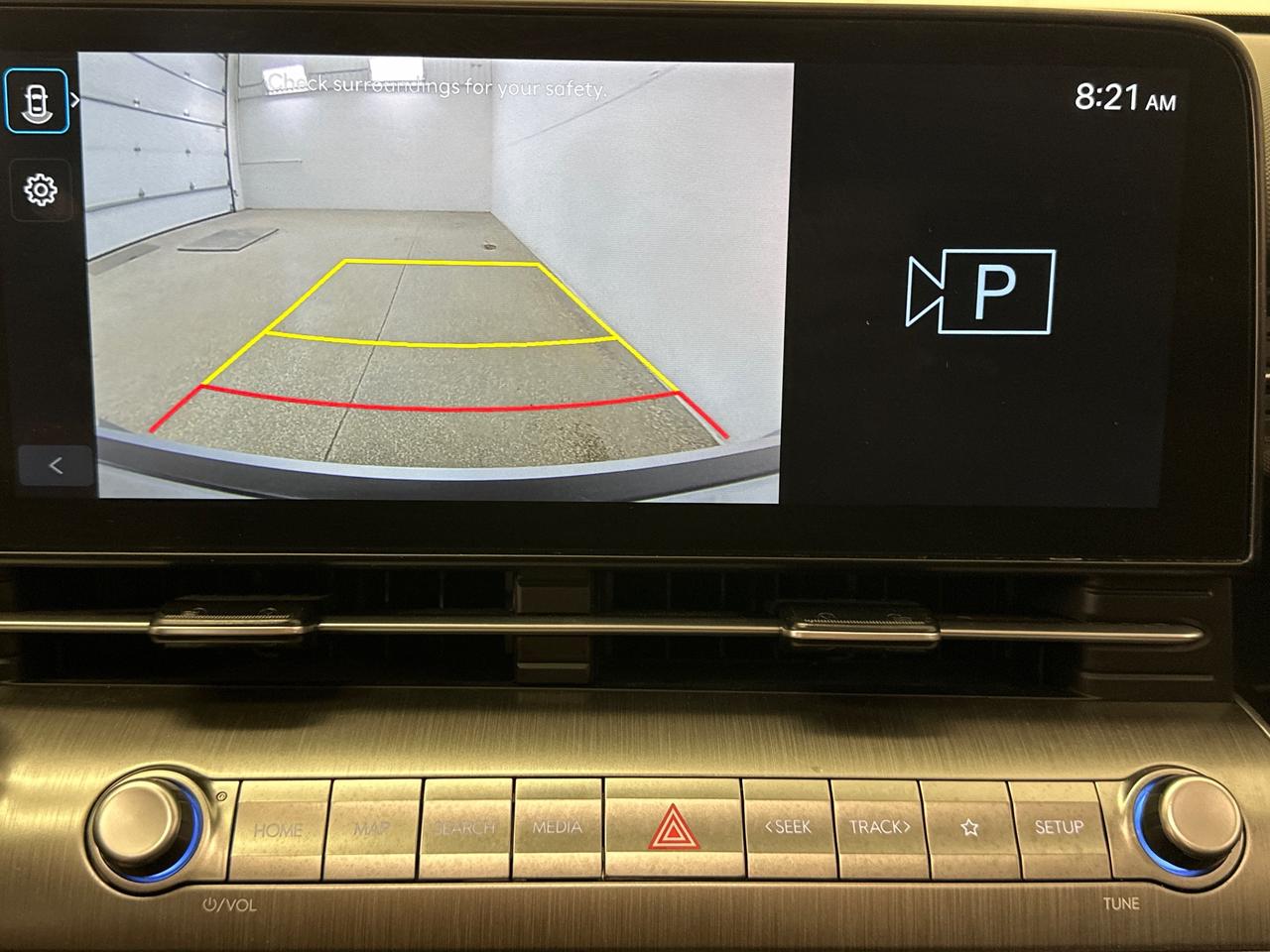 2025 Hyundai KONA 2.0L Preferred w/Trend Package 4dr All-Wheel Drive Photo