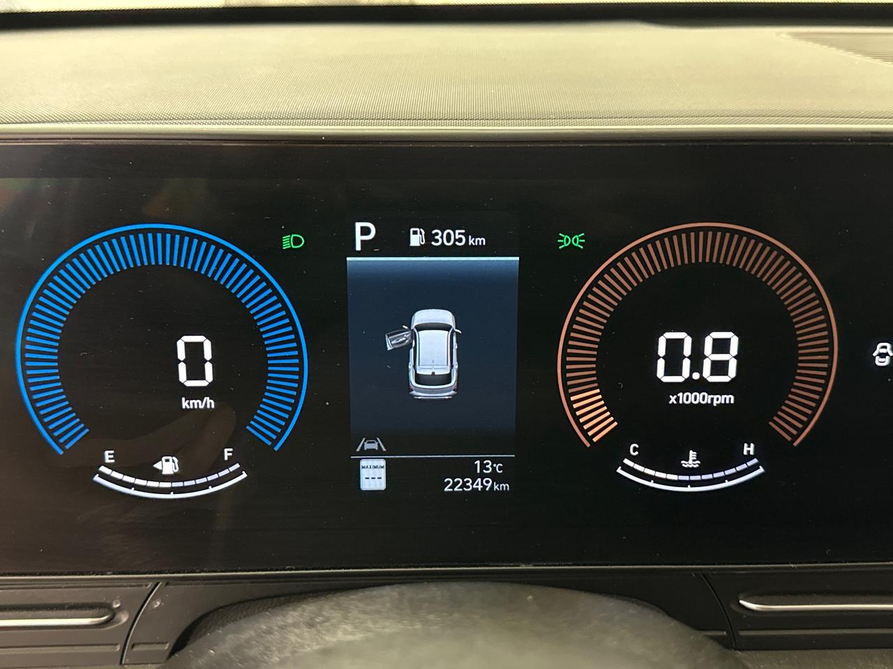 2025 Hyundai KONA 2.0L Preferred w/Trend Package 4dr All-Wheel Drive Photo