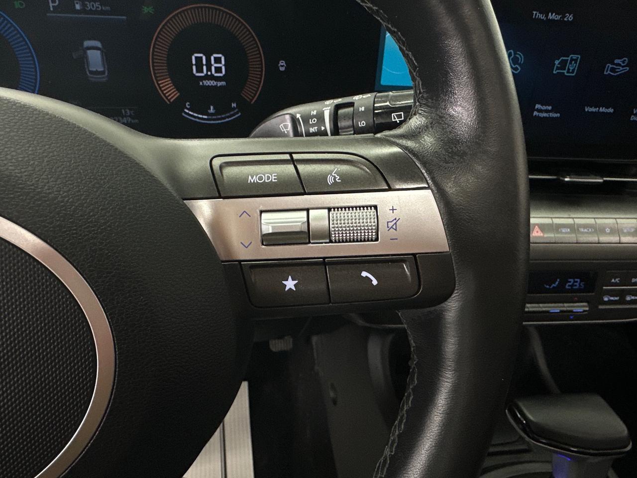 2025 Hyundai KONA 2.0L Preferred w/Trend Package 4dr All-Wheel Drive Photo