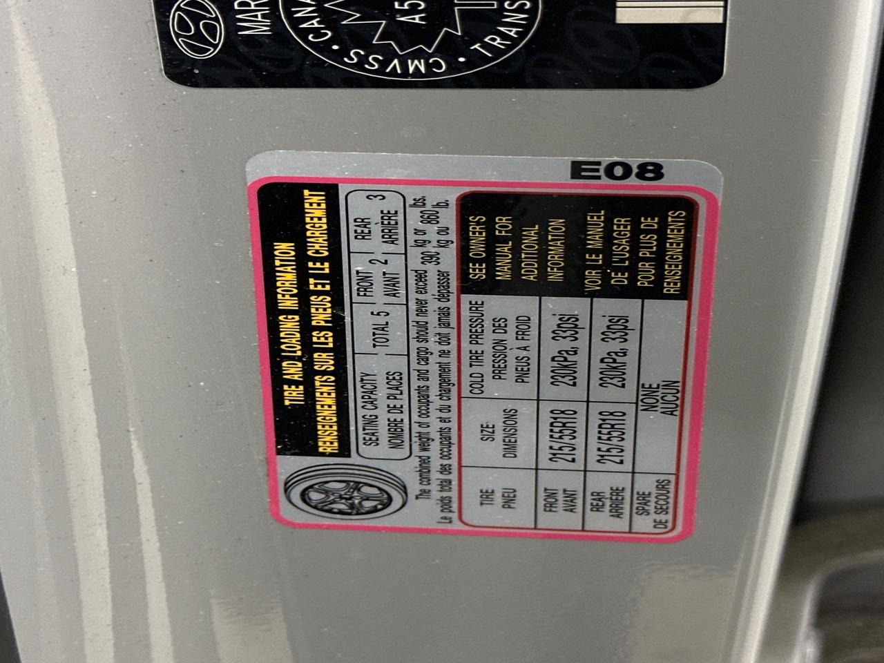 2025 Hyundai KONA 2.0L Preferred w/Trend Package 4dr All-Wheel Drive Photo