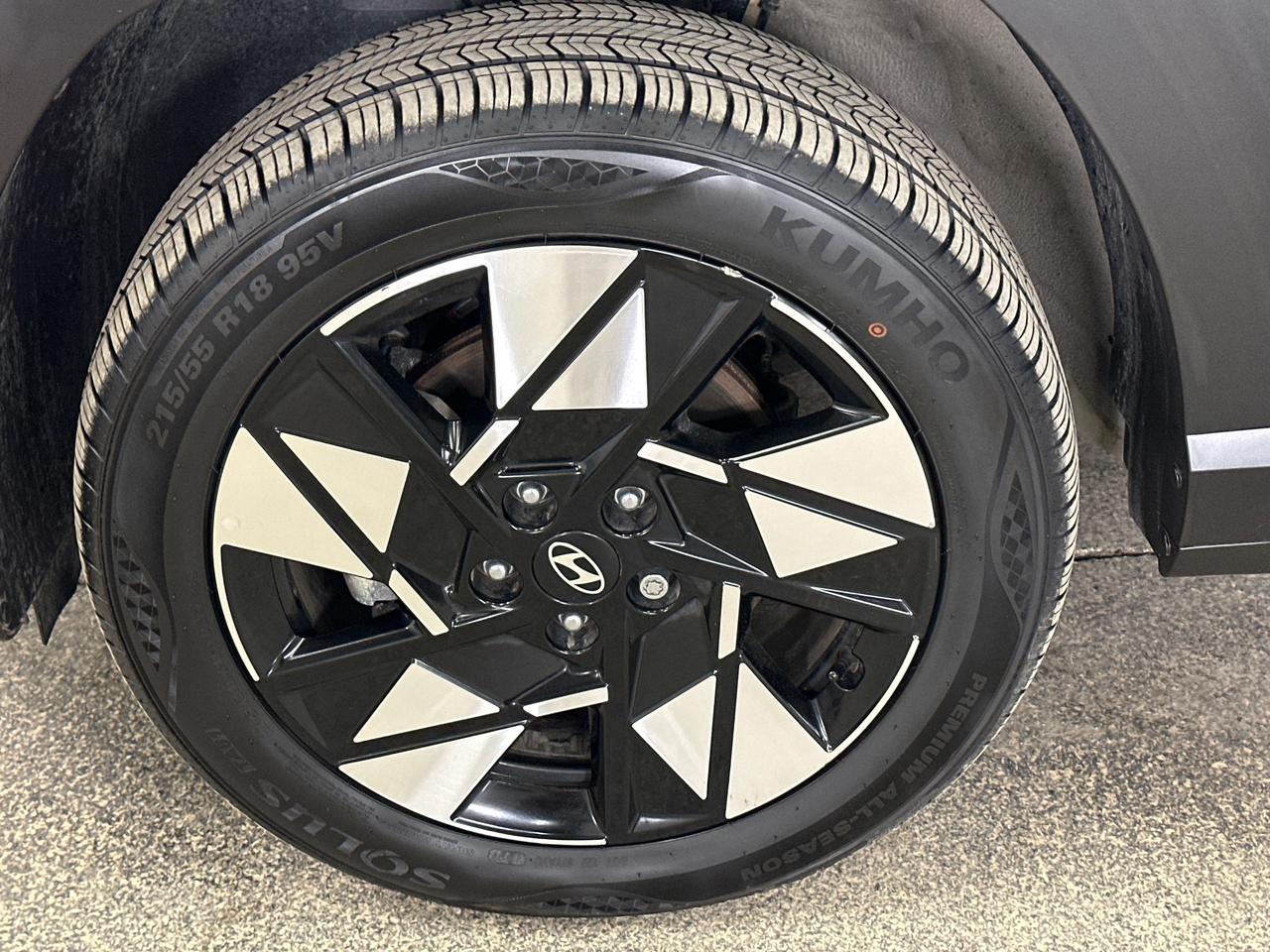 2025 Hyundai KONA 2.0L Preferred w/Trend Package 4dr All-Wheel Drive Photo