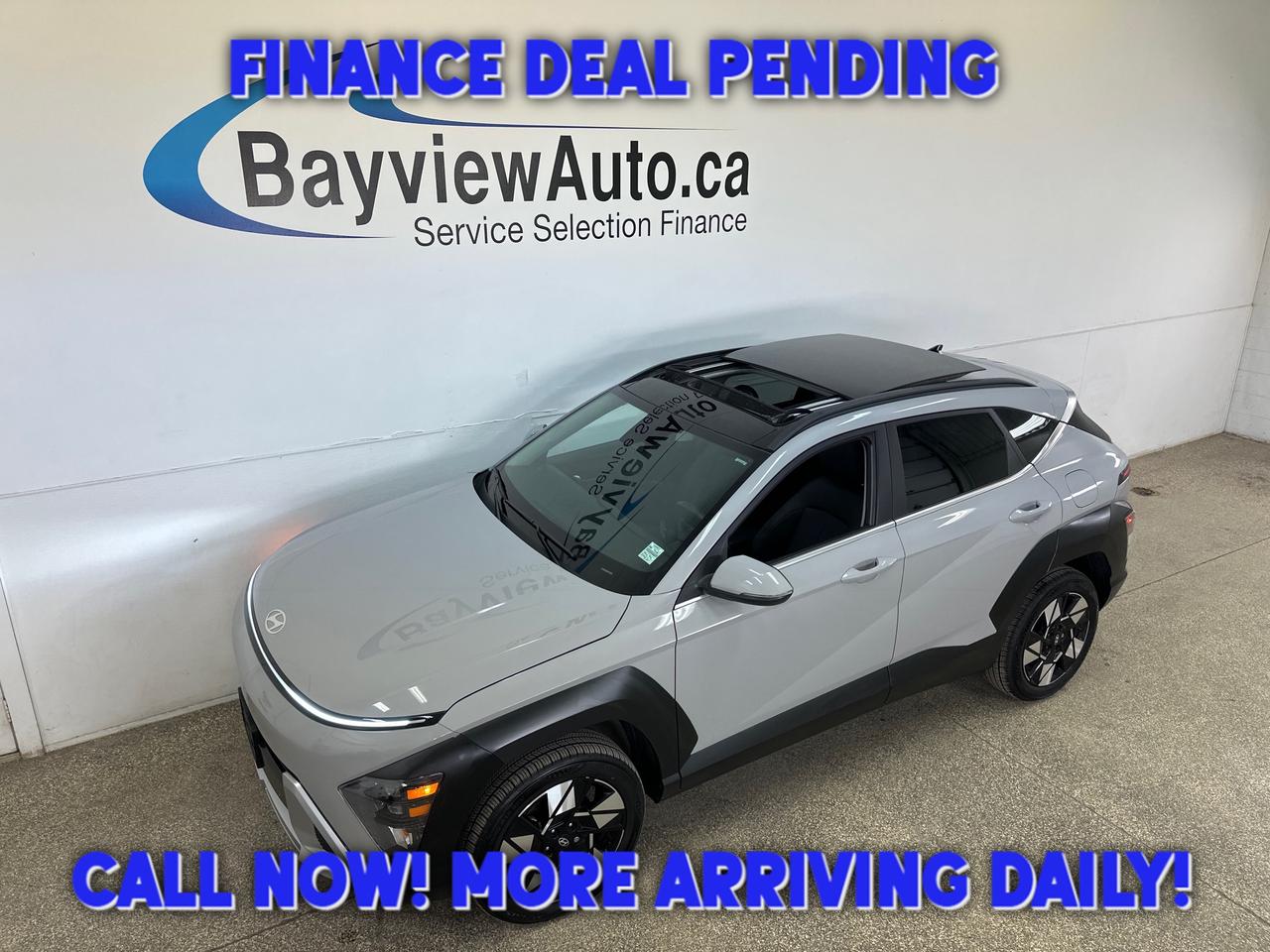 2025 Hyundai KONA 2.0L Preferred w/Trend Package 4dr All-Wheel Drive Photo0