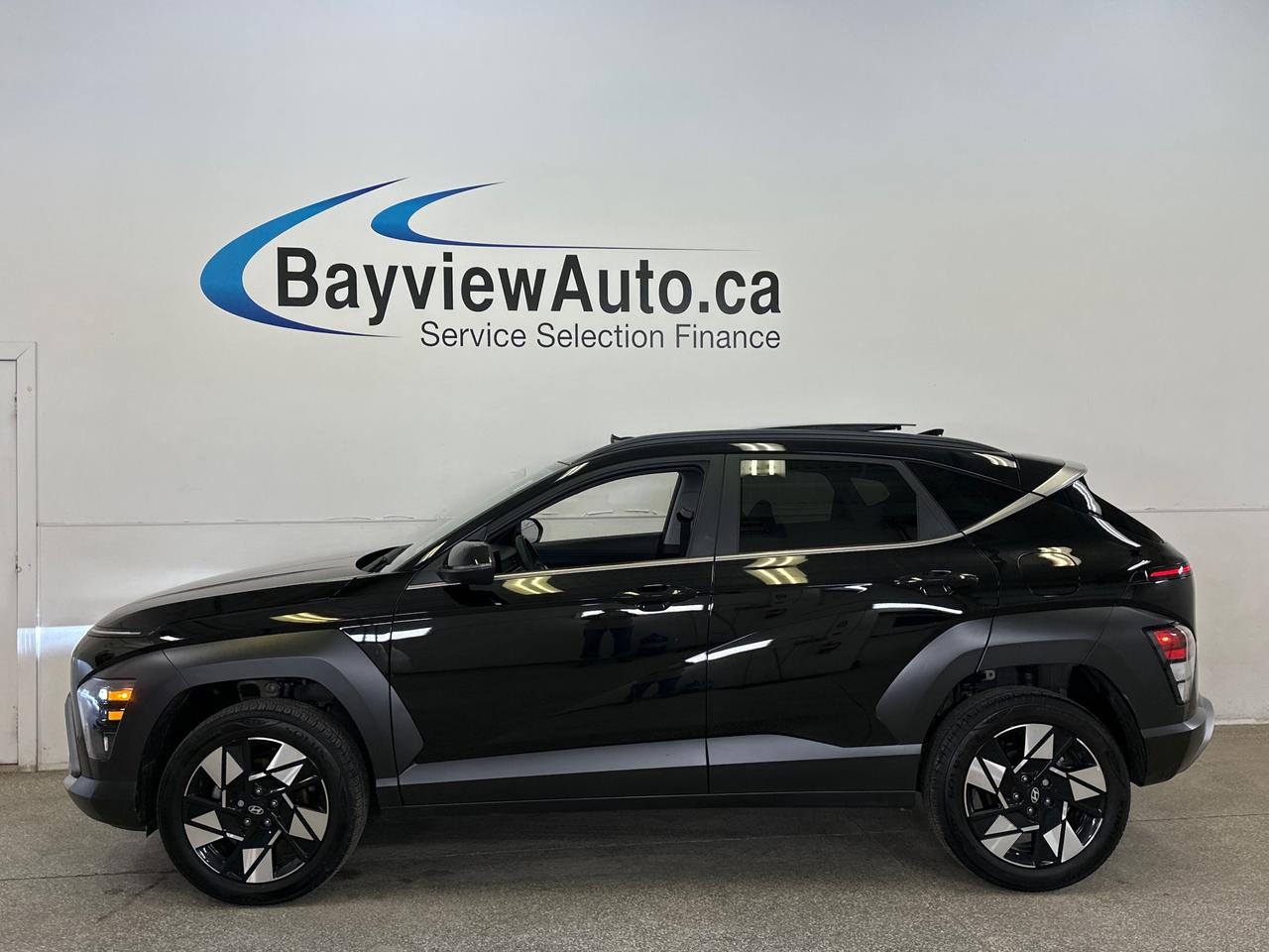 2025 Hyundai KONA 2.0L Preferred w/Trend Package 4dr All-Wheel Drive Photo3