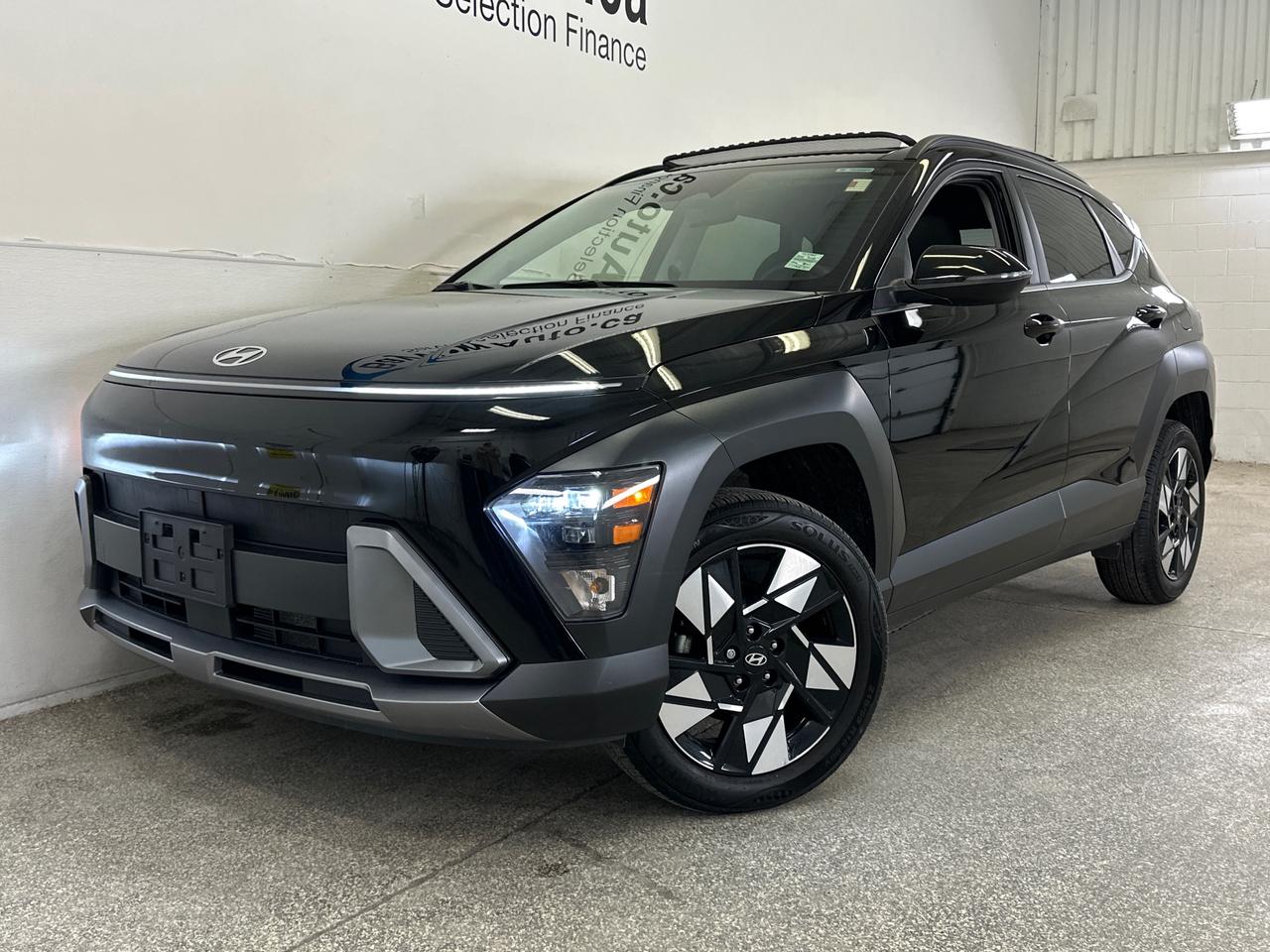 2025 Hyundai KONA 2.0L Preferred w/Trend Package 4dr All-Wheel Drive Photo2