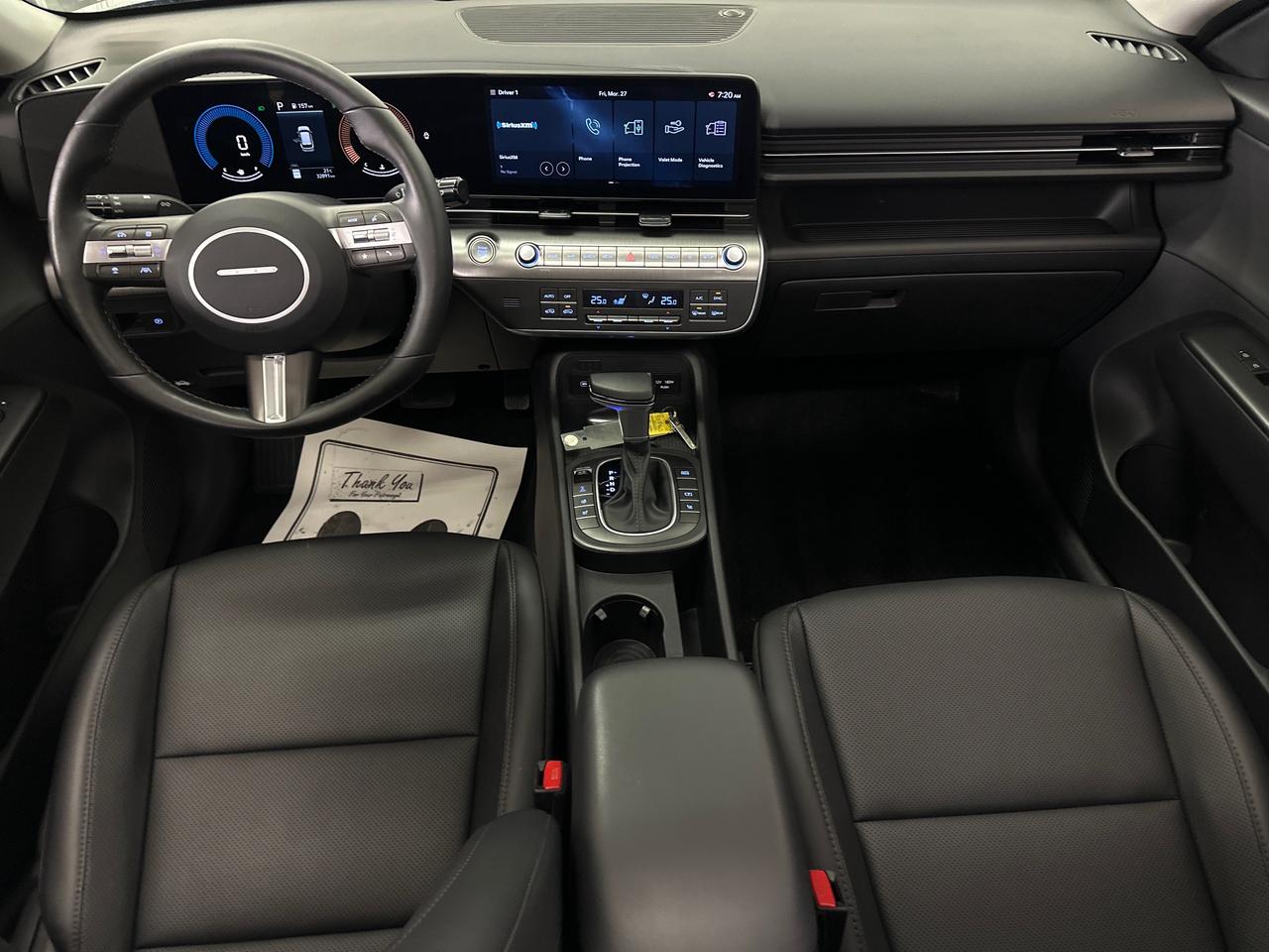 2025 Hyundai KONA 2.0L Preferred w/Trend Package 4dr All-Wheel Drive Photo