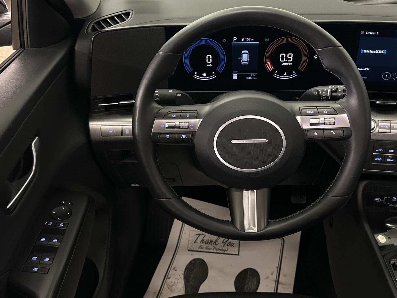 2025 Hyundai KONA 2.0L Preferred w/Trend Package 4dr All-Wheel Drive Photo