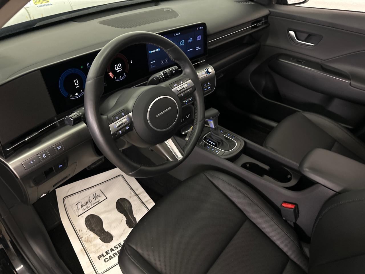 2025 Hyundai KONA 2.0L Preferred w/Trend Package 4dr All-Wheel Drive Photo