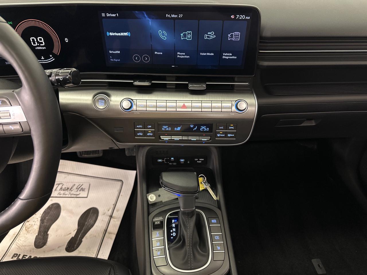 2025 Hyundai KONA 2.0L Preferred w/Trend Package 4dr All-Wheel Drive Photo