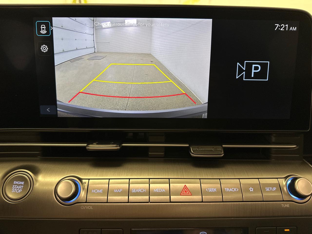 2025 Hyundai KONA 2.0L Preferred w/Trend Package 4dr All-Wheel Drive Photo