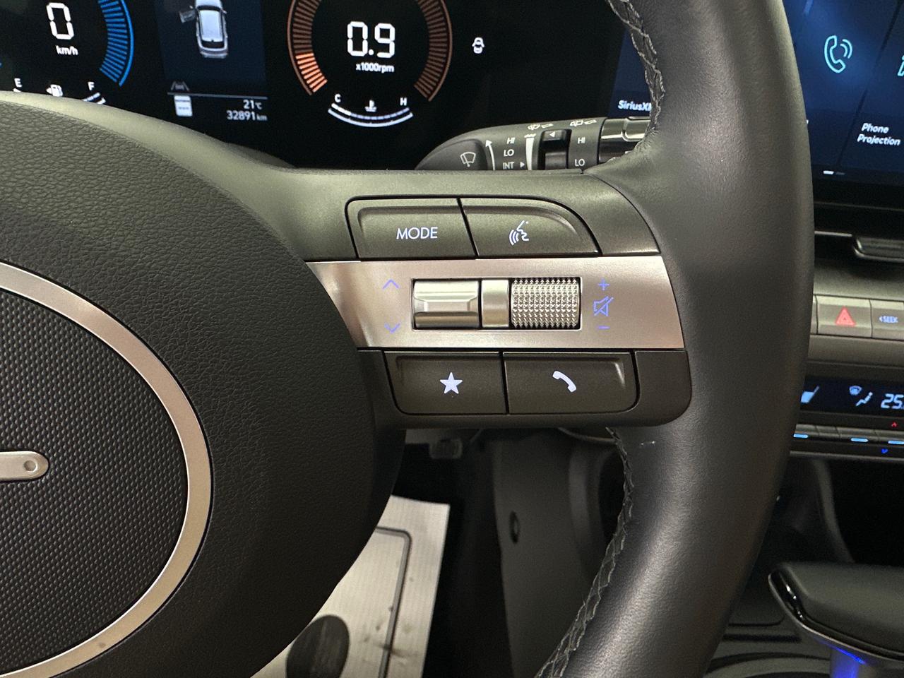 2025 Hyundai KONA 2.0L Preferred w/Trend Package 4dr All-Wheel Drive Photo