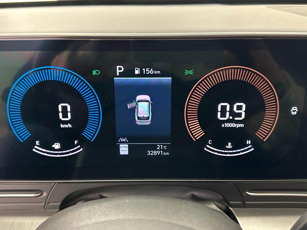 2025 Hyundai KONA 2.0L Preferred w/Trend Package 4dr All-Wheel Drive Photo