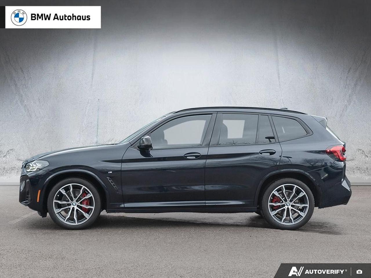 2024 BMW X3 M40i xDrive Sports Activity Vehicle Photo