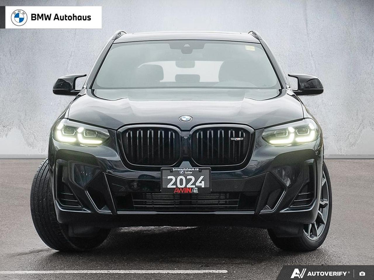2024 BMW X3 M40i xDrive Sports Activity Vehicle Photo
