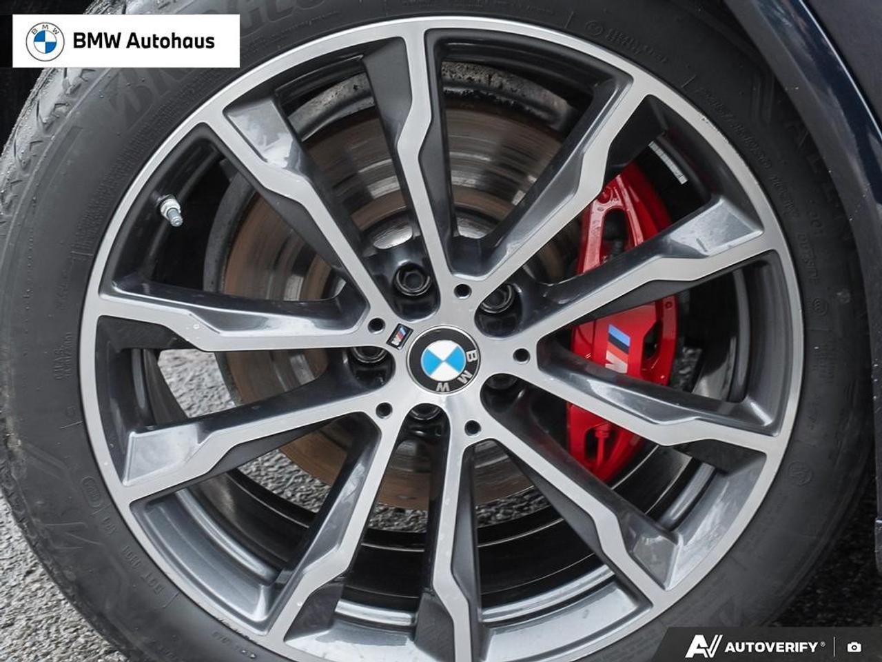2024 BMW X3 M40i xDrive Sports Activity Vehicle Photo