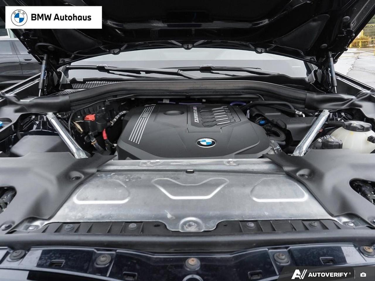 2024 BMW X3 M40i xDrive Sports Activity Vehicle Photo