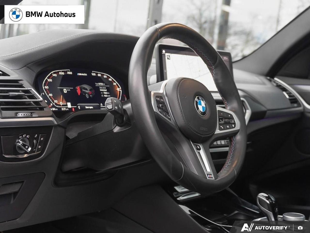2024 BMW X3 M40i xDrive Sports Activity Vehicle Photo
