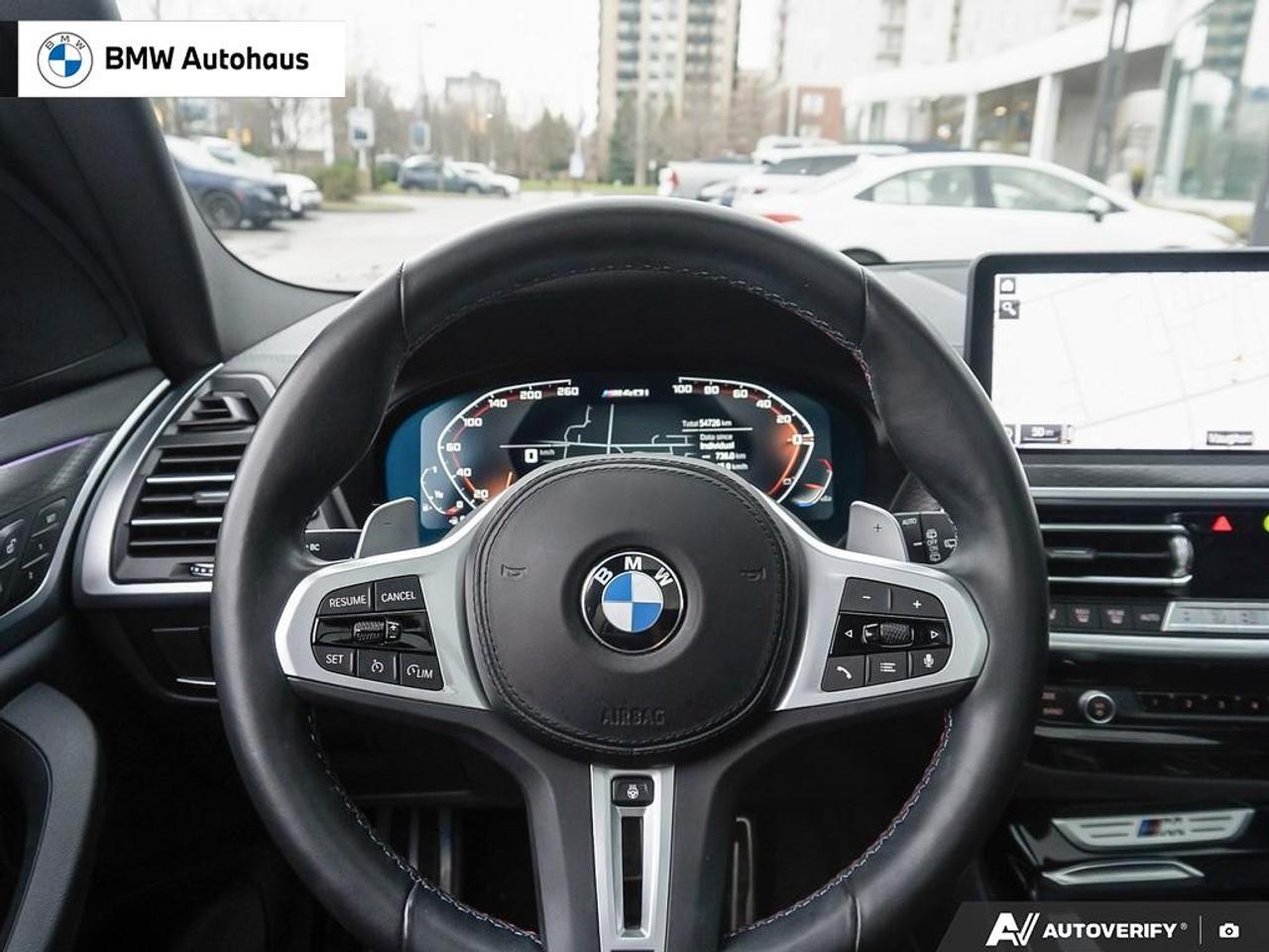 2024 BMW X3 M40i xDrive Sports Activity Vehicle Photo