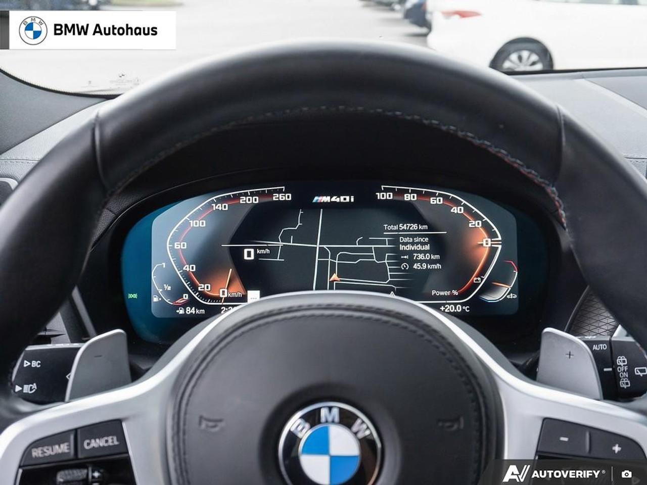 2024 BMW X3 M40i xDrive Sports Activity Vehicle Photo