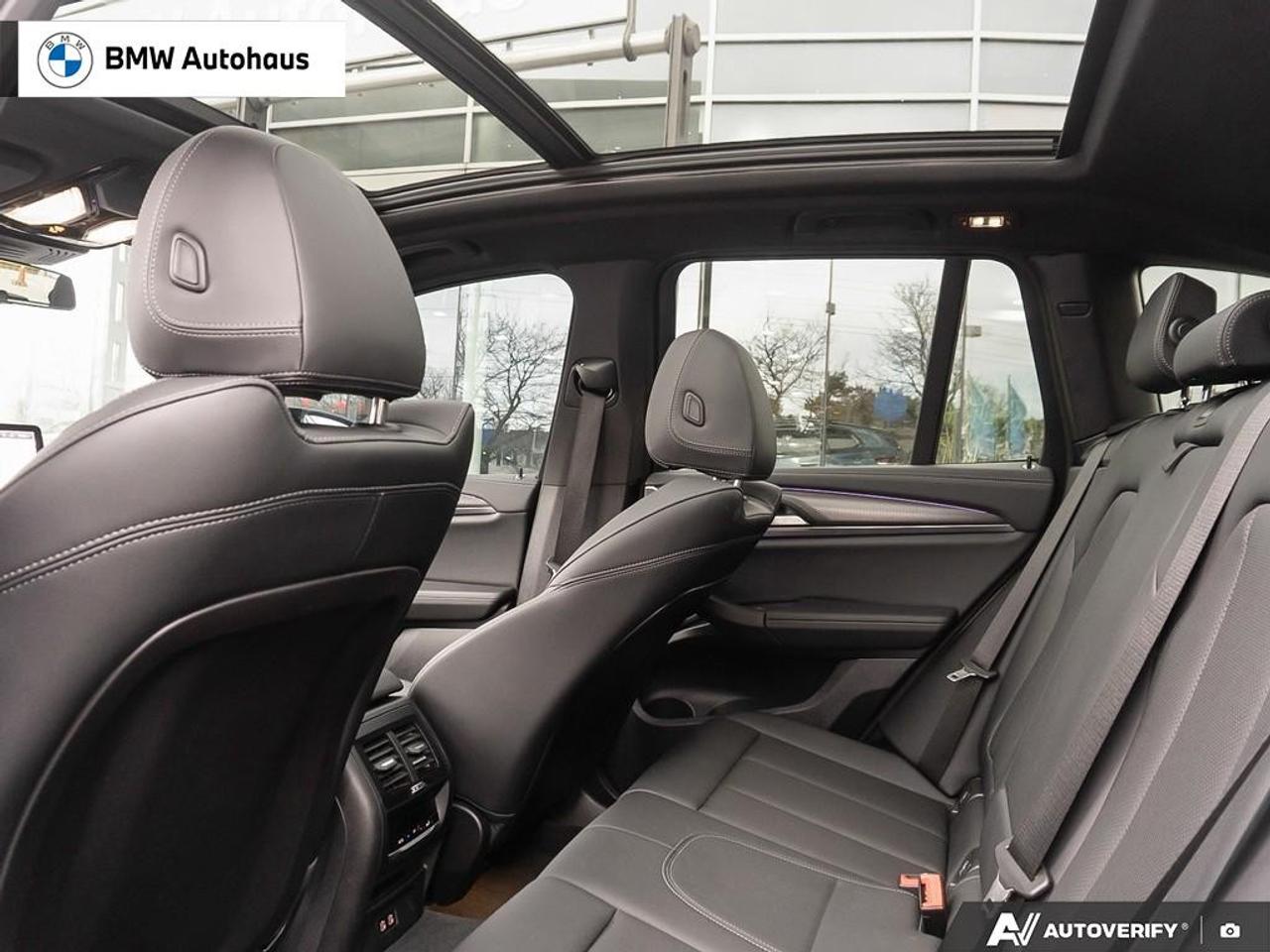 2024 BMW X3 M40i xDrive Sports Activity Vehicle Photo