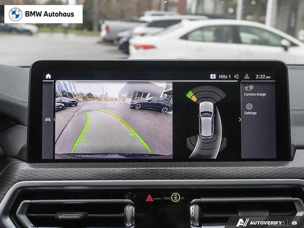 2024 BMW X3 M40i xDrive Sports Activity Vehicle Photo
