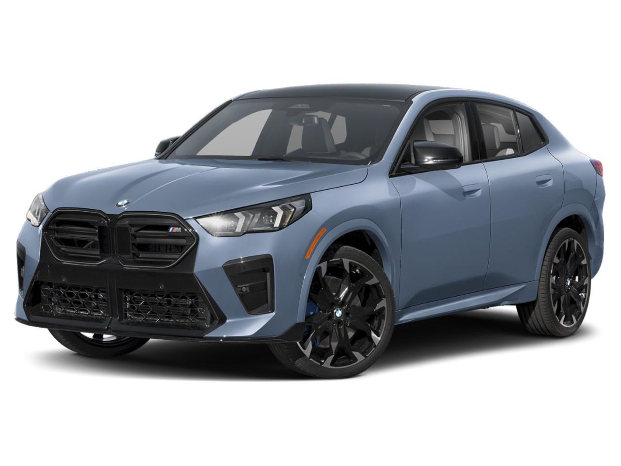 2026 BMW X2 M35i xDrive Sports Activity Coupe Photo