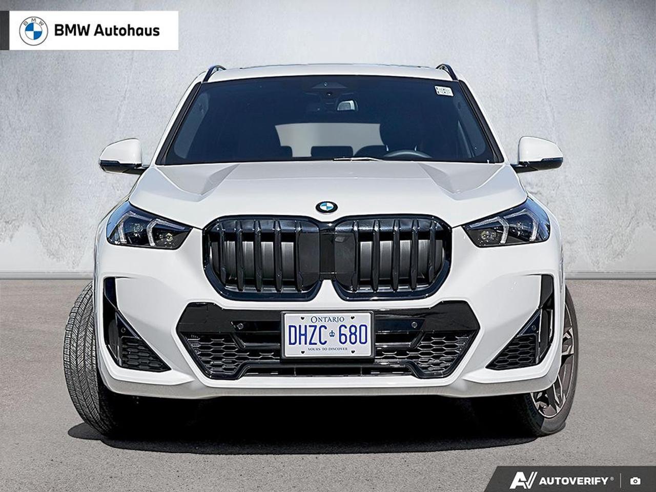 2026 BMW X1 Xdrive28i Sports Activity Vehicle Photo1