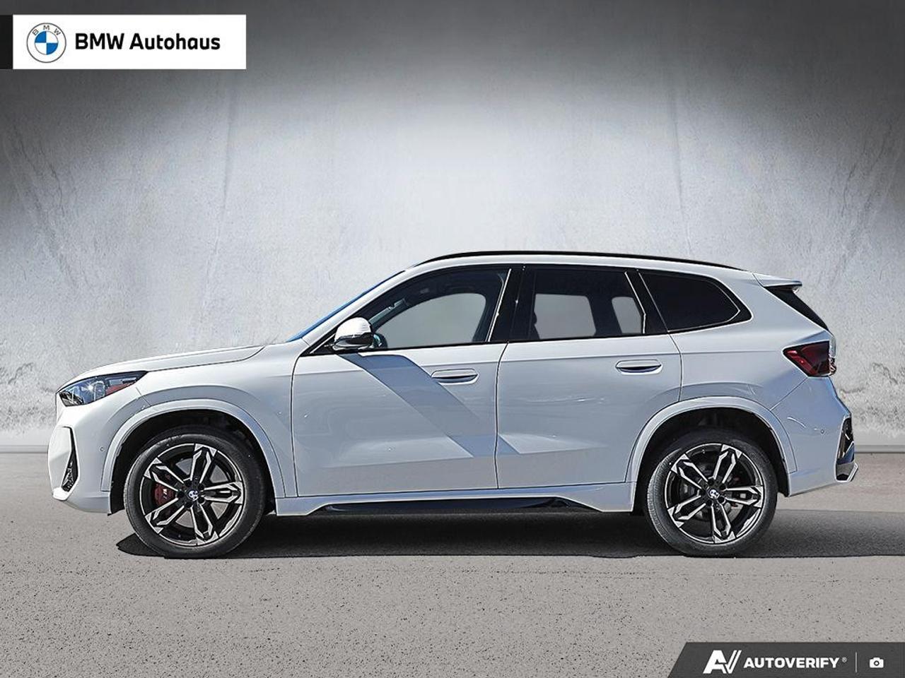 2026 BMW X1 Xdrive28i Sports Activity Vehicle Photo2