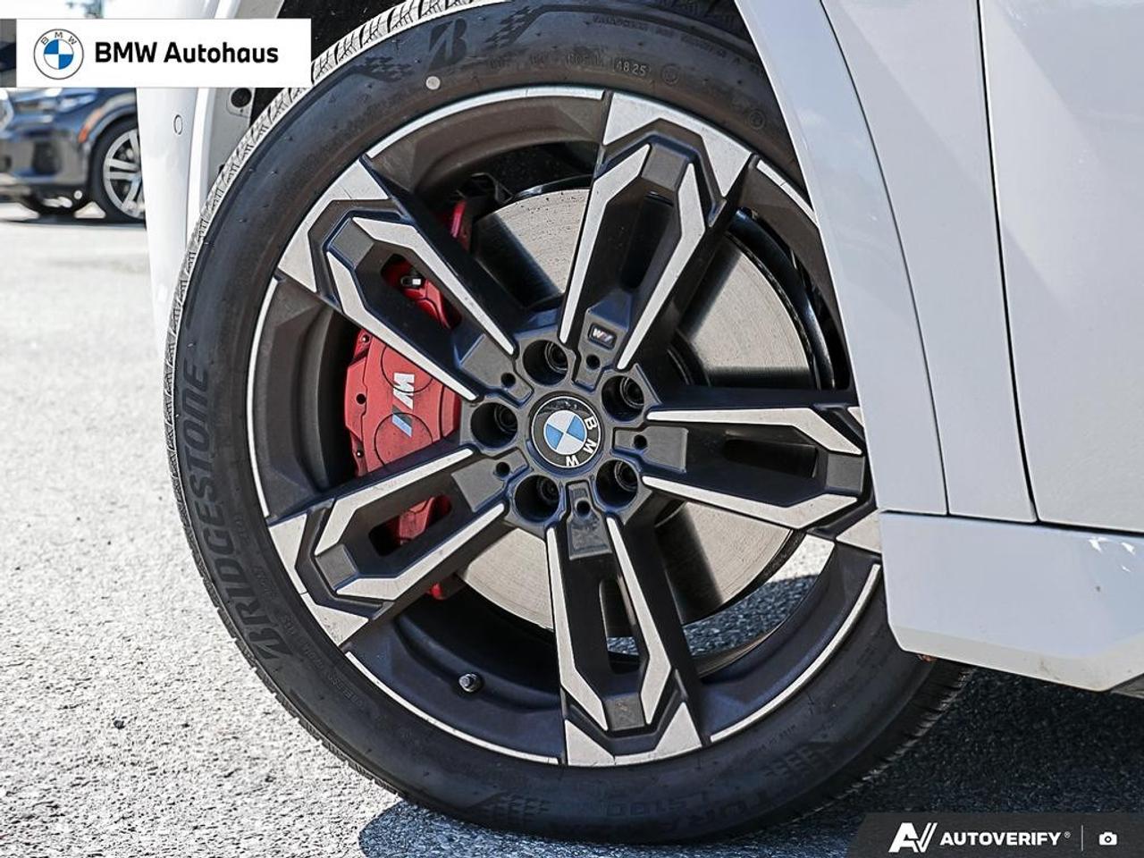 2026 BMW X1 Xdrive28i Sports Activity Vehicle Photo