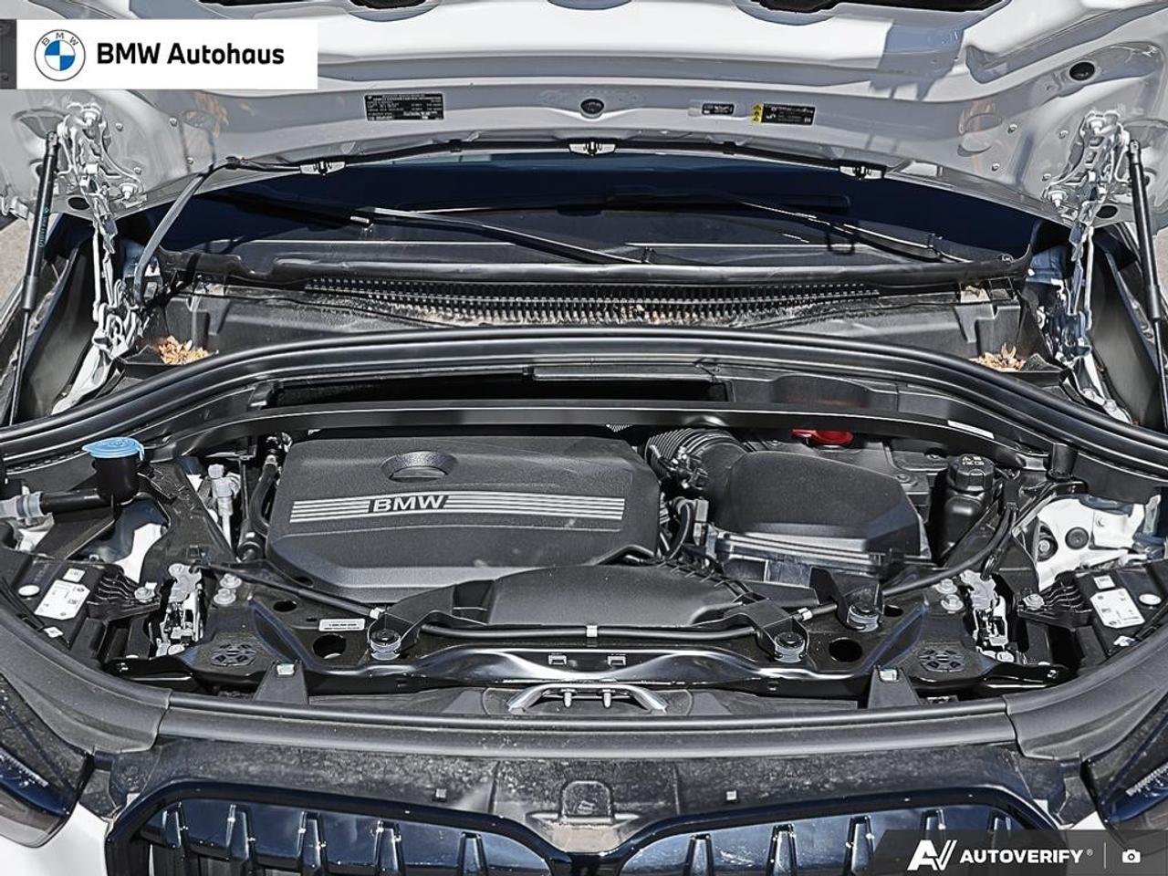 2026 BMW X1 Xdrive28i Sports Activity Vehicle Photo