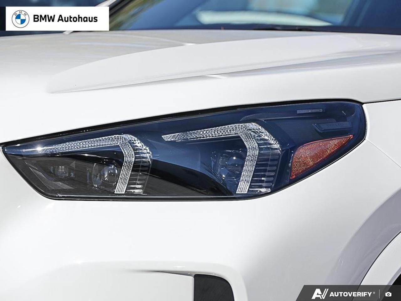 2026 BMW X1 Xdrive28i Sports Activity Vehicle Photo