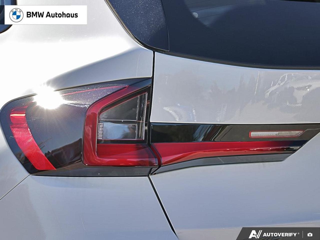 2026 BMW X1 Xdrive28i Sports Activity Vehicle Photo
