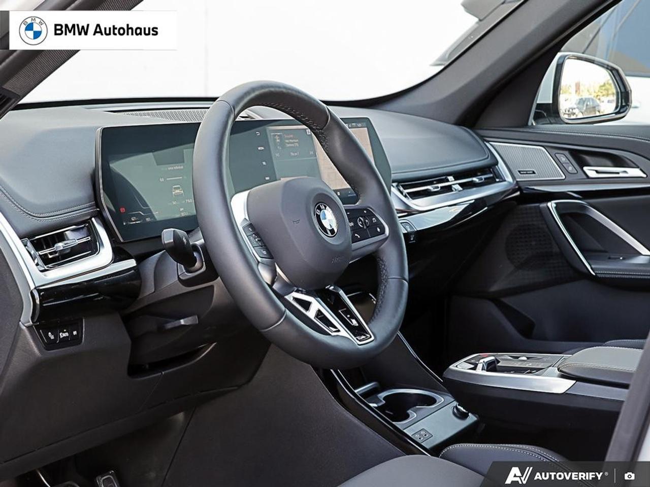 2026 BMW X1 Xdrive28i Sports Activity Vehicle Photo