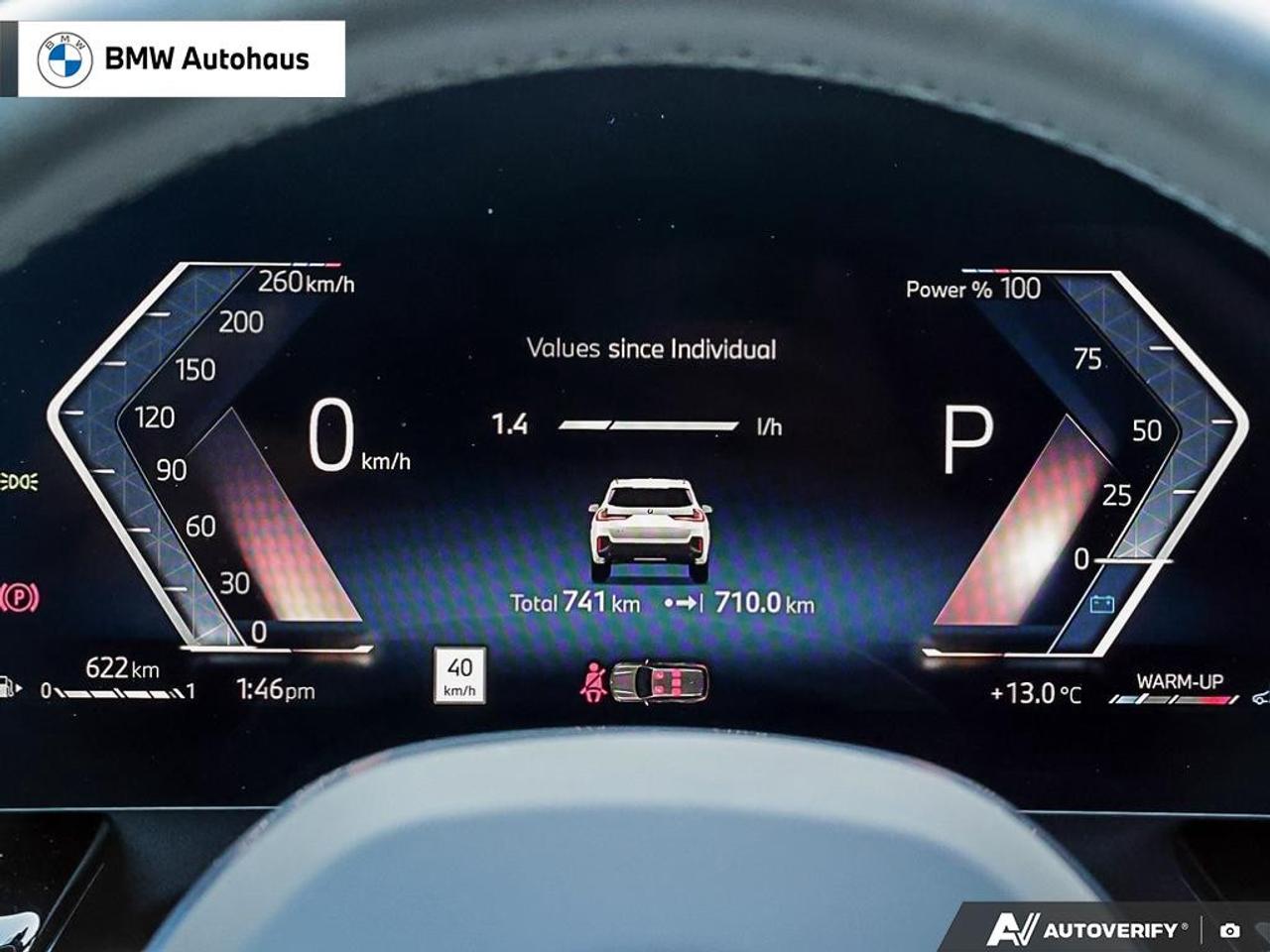 2026 BMW X1 Xdrive28i Sports Activity Vehicle Photo