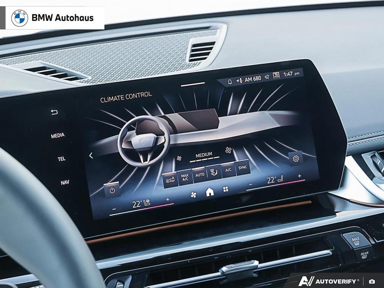 2026 BMW X1 Xdrive28i Sports Activity Vehicle Photo