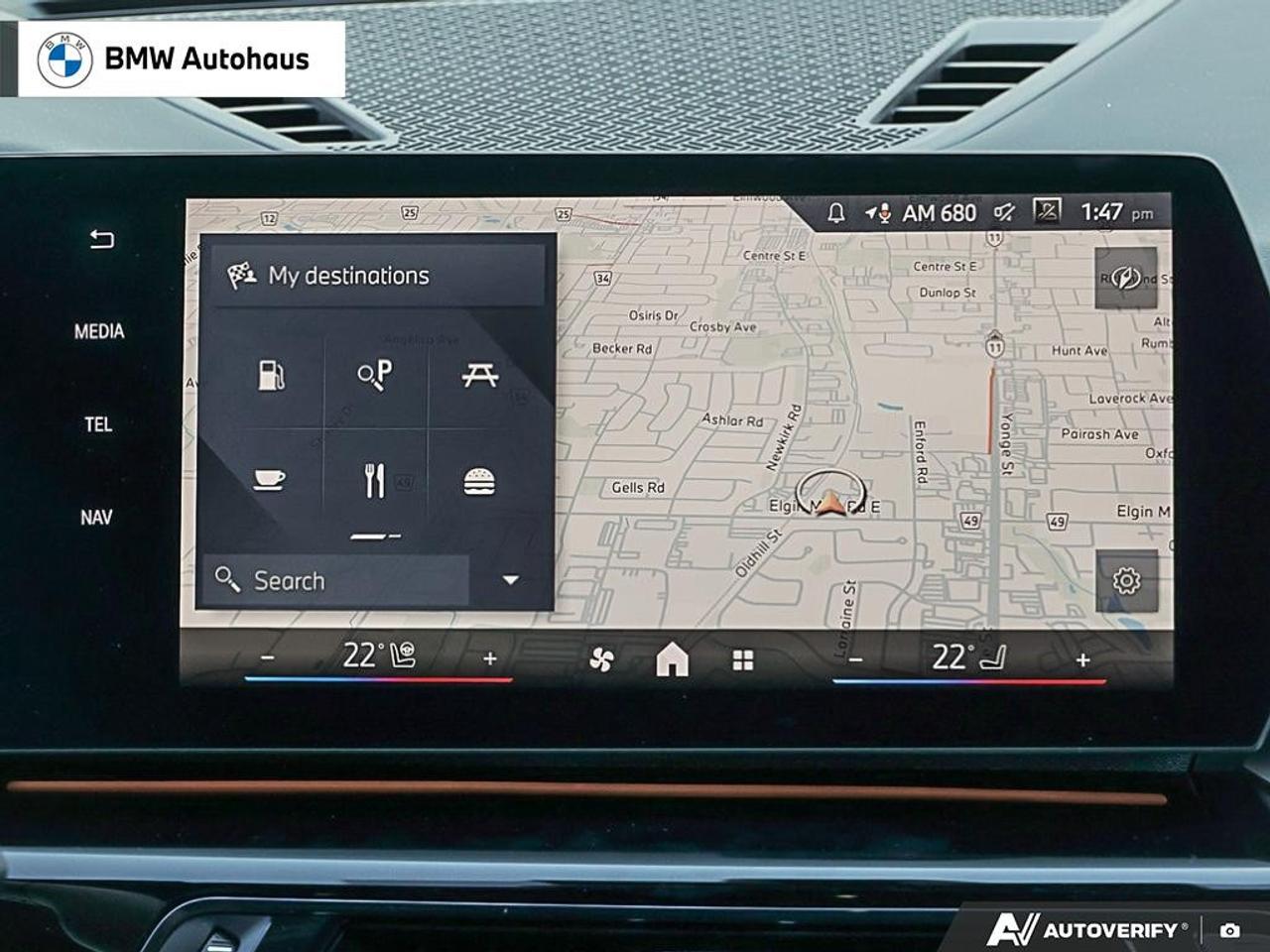 2026 BMW X1 Xdrive28i Sports Activity Vehicle Photo