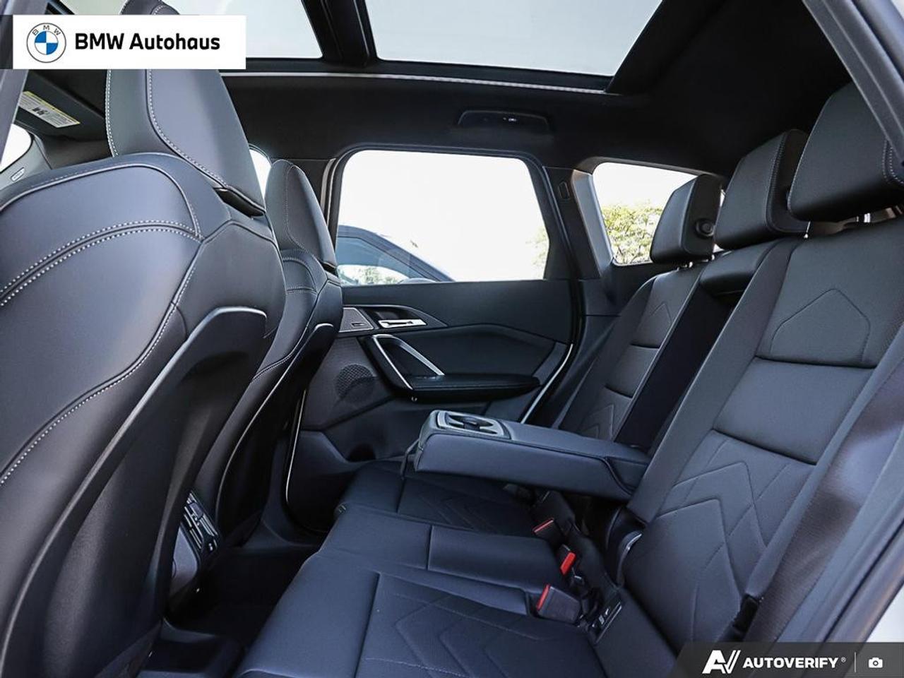 2026 BMW X1 Xdrive28i Sports Activity Vehicle Photo
