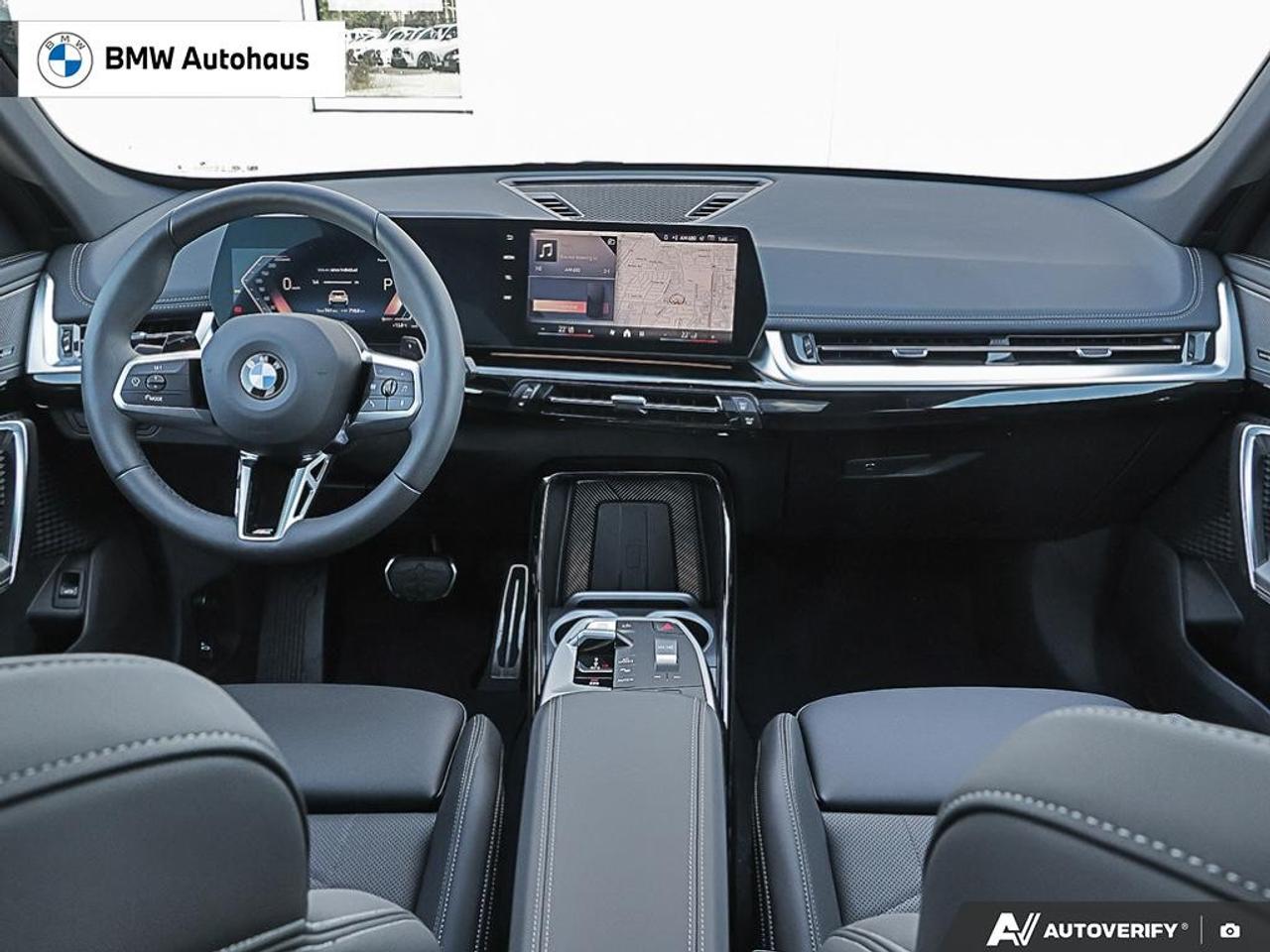 2026 BMW X1 Xdrive28i Sports Activity Vehicle Photo
