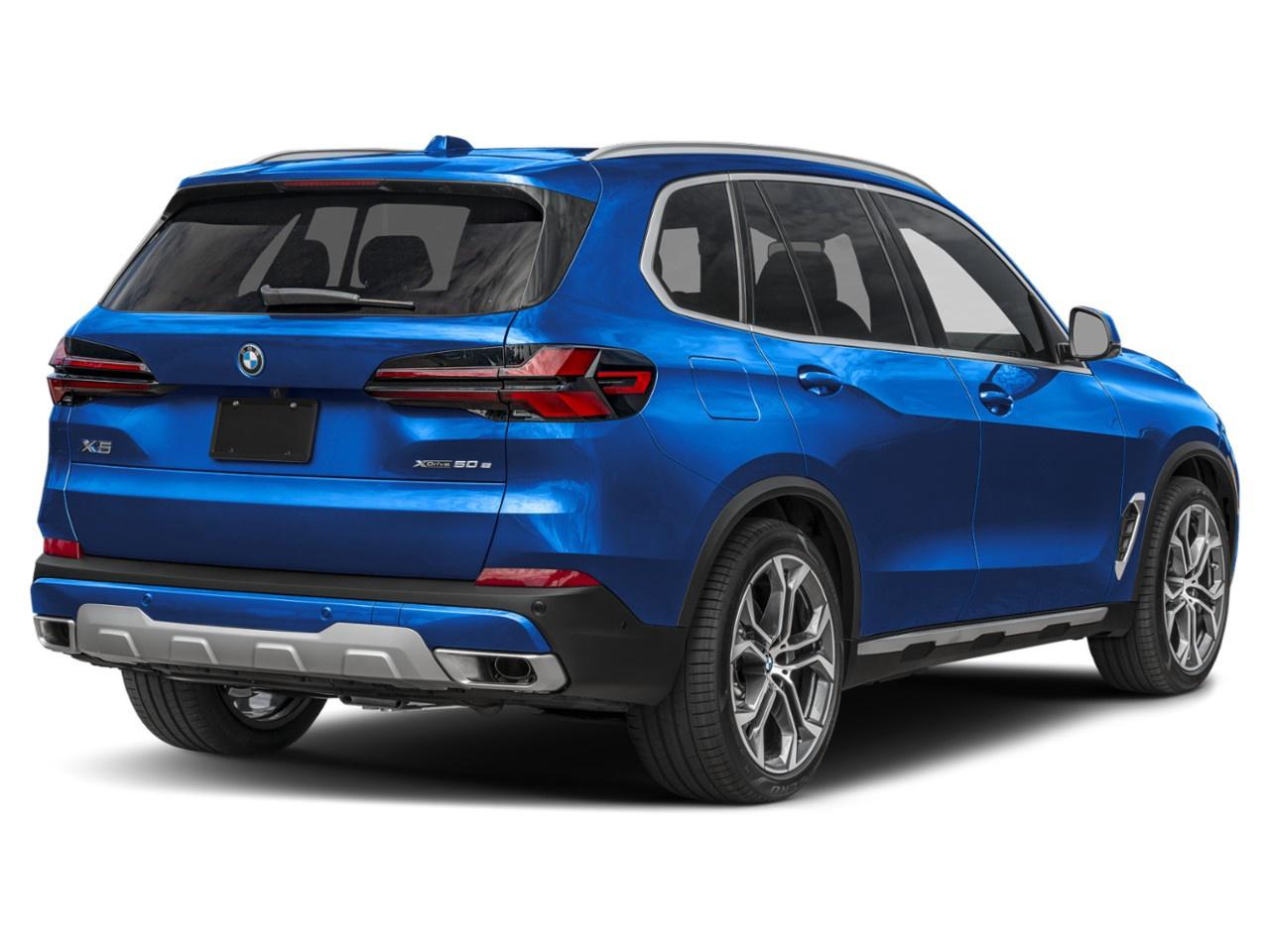 2026 BMW X5 X5 xDrive50e Plug-In Hybrid Photo