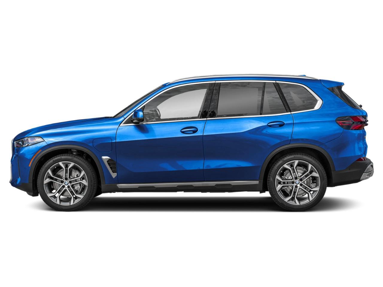 2026 BMW X5 X5 xDrive50e Plug-In Hybrid Photo2