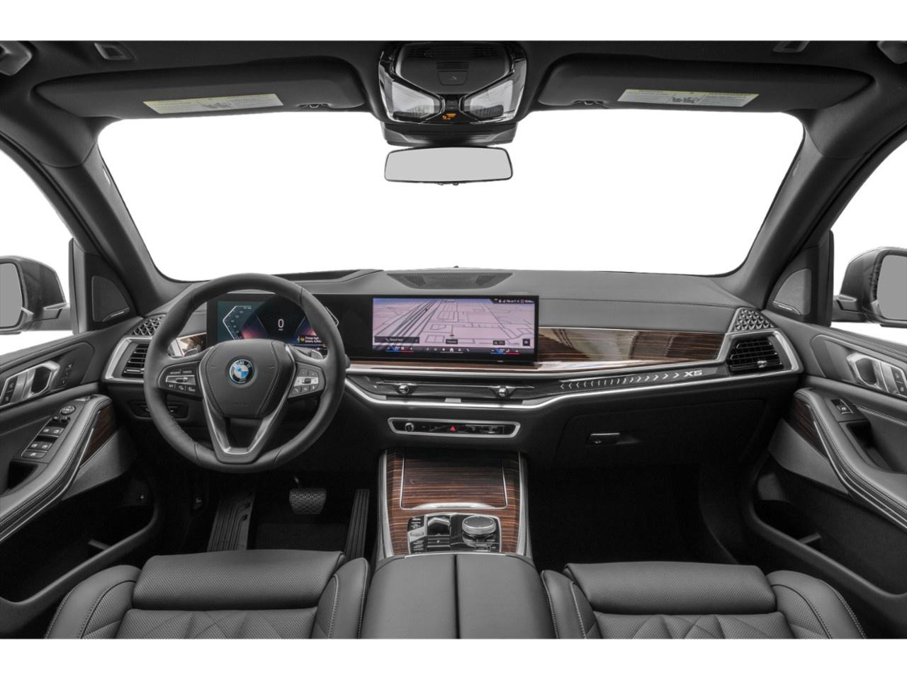 2026 BMW X5 X5 xDrive50e Plug-In Hybrid Photo4