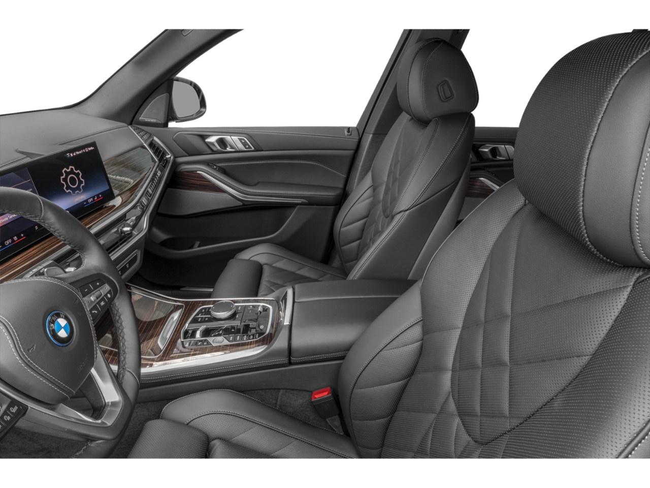 2026 BMW X5 X5 xDrive50e Plug-In Hybrid Photo