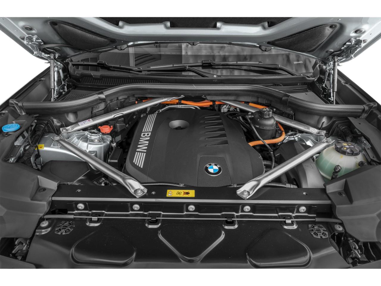 2026 BMW X5 X5 xDrive50e Plug-In Hybrid Photo