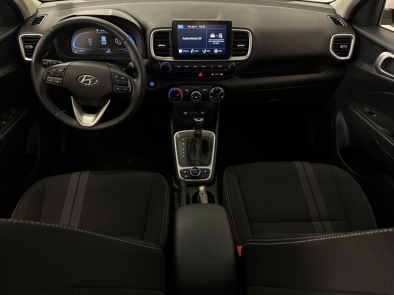 2023 Hyundai Venue Preferred 4dr Front-Wheel Drive Photo