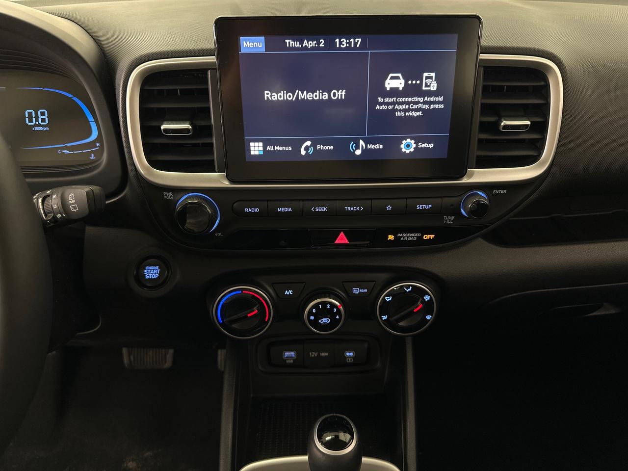 2023 Hyundai Venue Preferred 4dr Front-Wheel Drive Photo