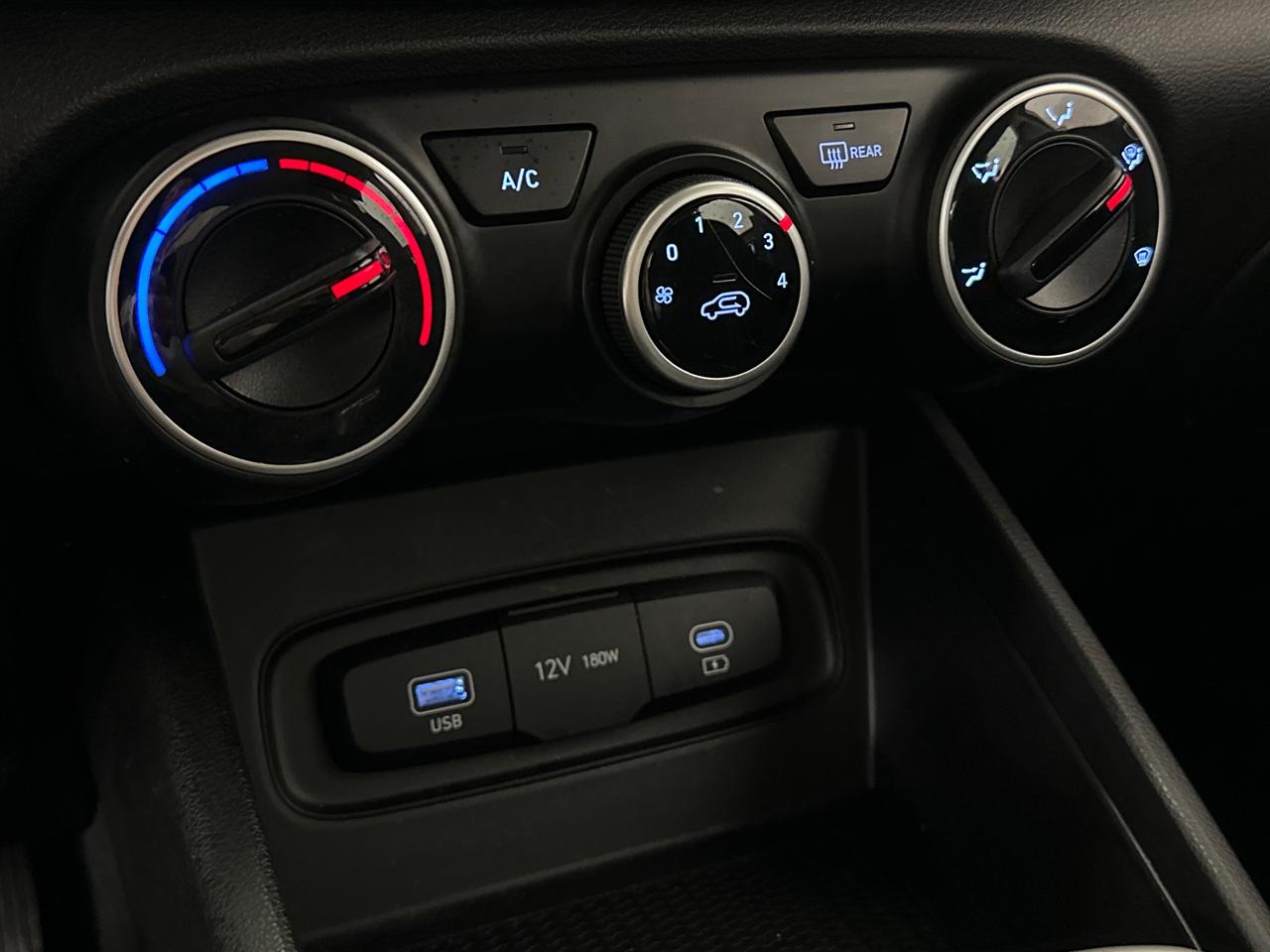 2023 Hyundai Venue Preferred 4dr Front-Wheel Drive Photo