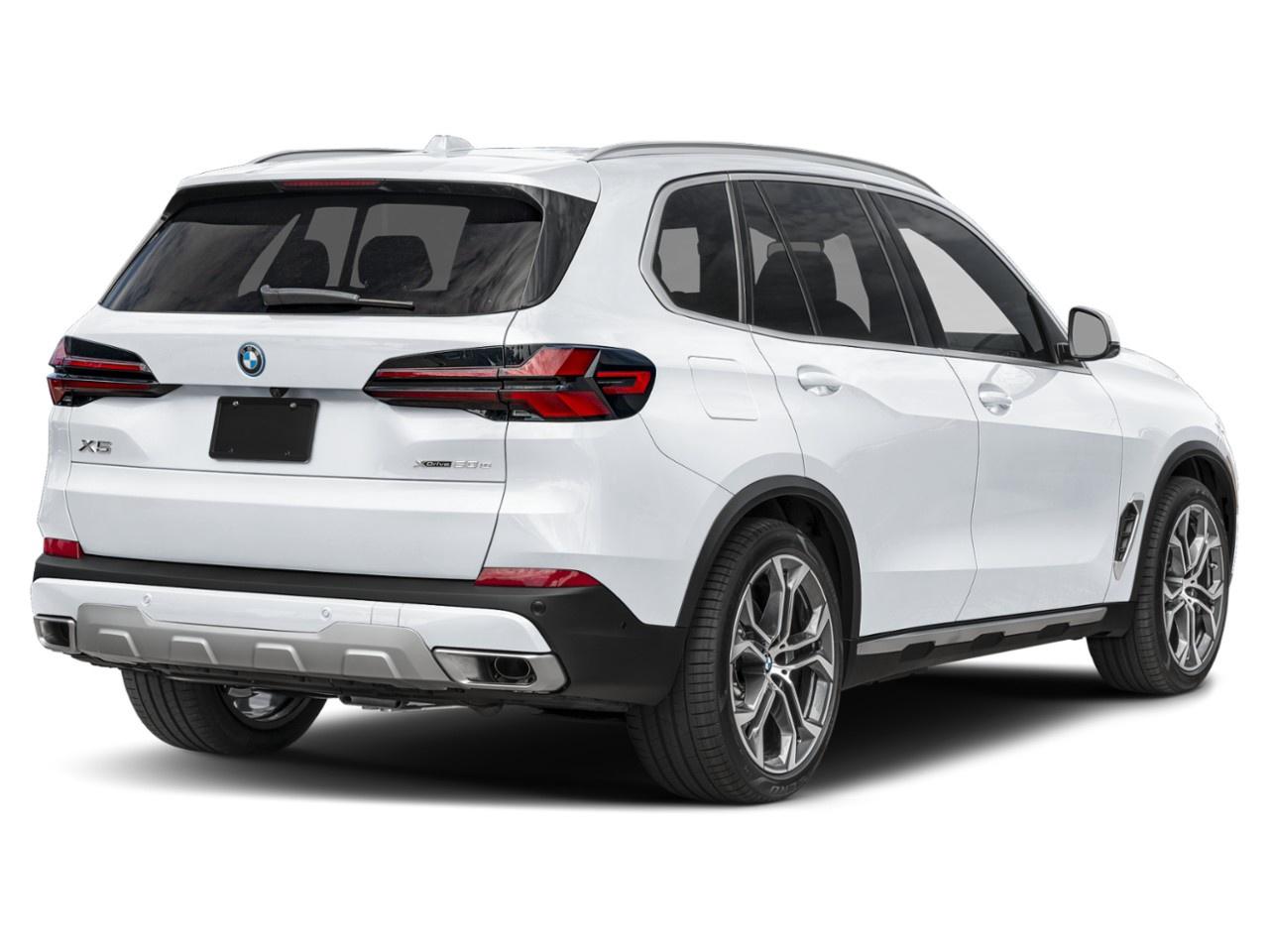 2026 BMW X5 X5 xDrive50e Plug-In Hybrid Photo