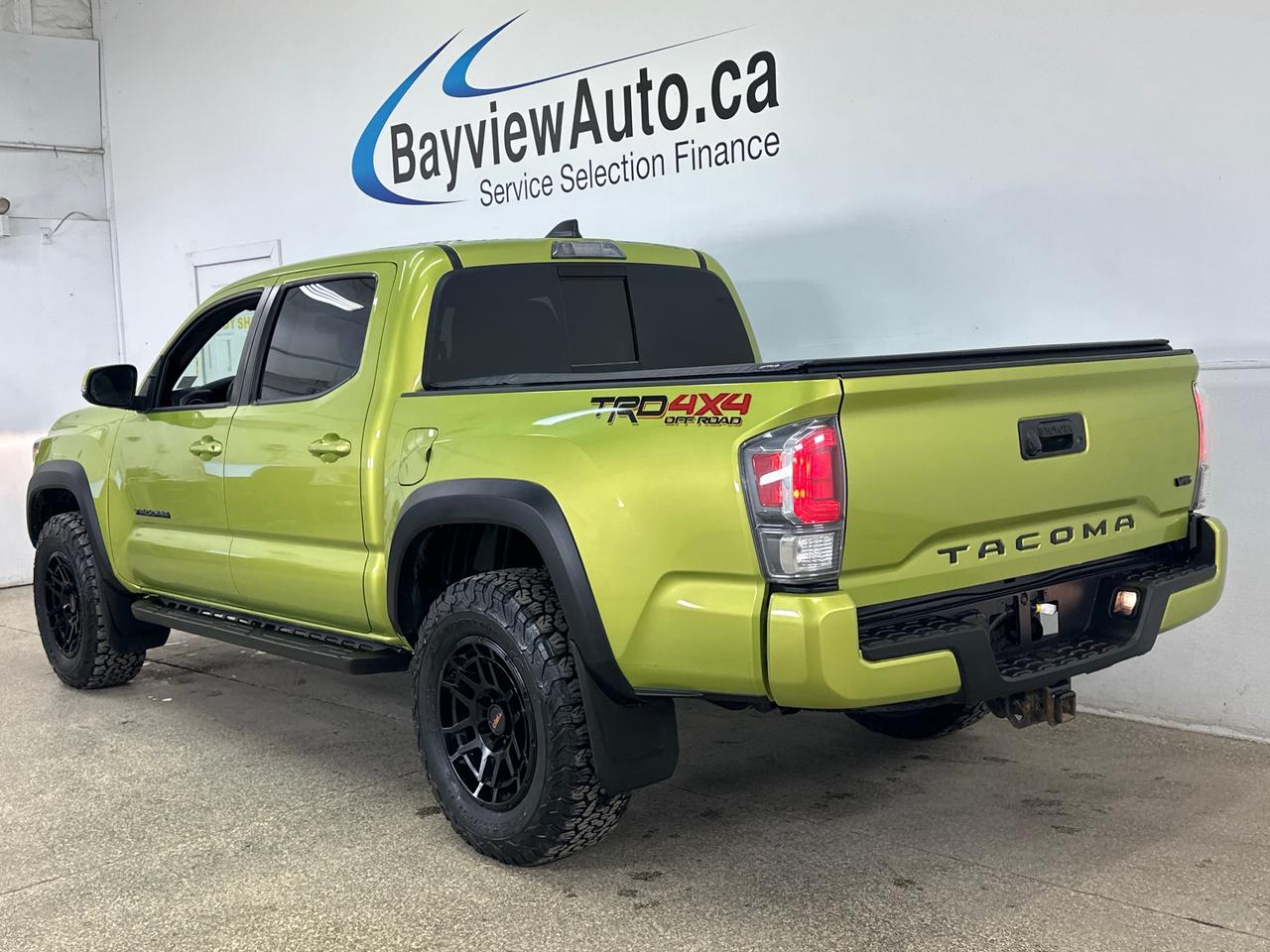 2023 Toyota Tacoma TRD Off Road V6 Photo
