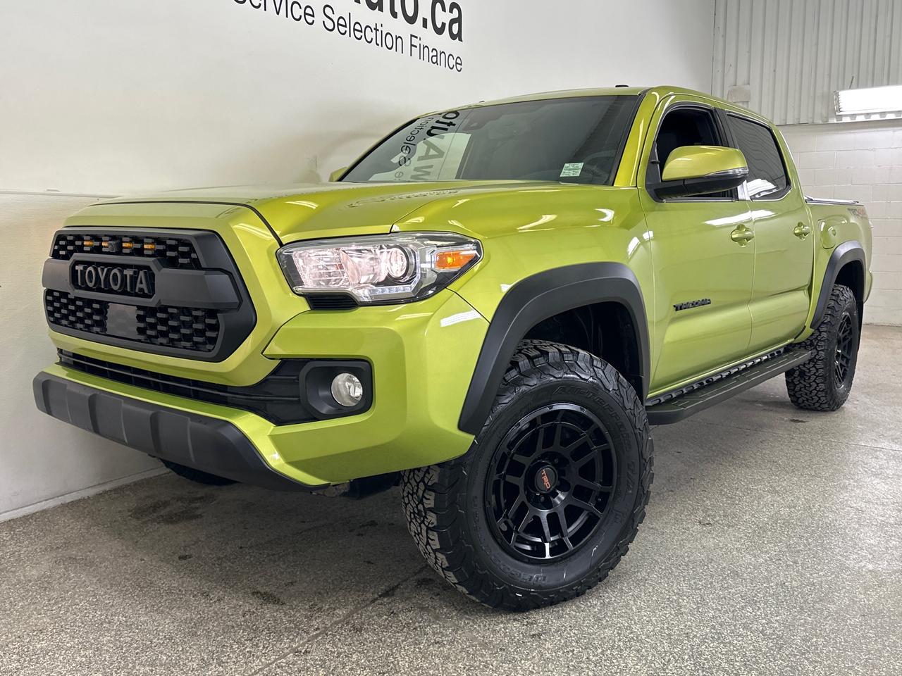 2023 Toyota Tacoma TRD Off Road V6 Photo